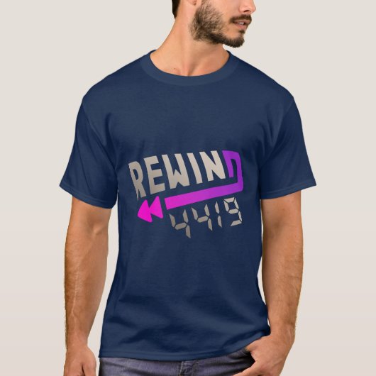 Team Rewind 4419 Logo Shirt (Voorkant)