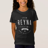 Team Reyna T-shirt (Voorkant)
