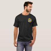 TEAM RHINO T-SHIRT (Voorkant volledig)