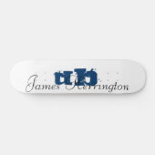 Team Rider Herrington Deck Skateboard (Horizontaal)