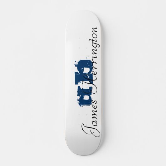 Team Rider Herrington Deck Skateboard (Voorkant)
