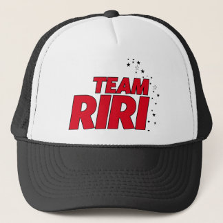 Team RiRi-pet Trucker Pet