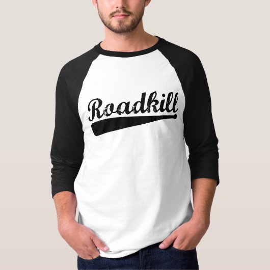 Team RoadKill T-shirt (Voorkant)