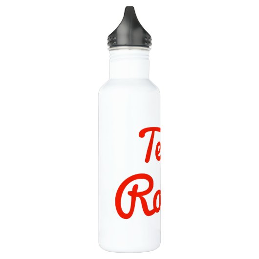 Team Roche Waterfles (Links)