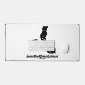 Team Rock Paper Scissors Hand Game Beslisser Bureaumat (Keyboard & Muis)