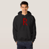 Team Rocket Hoodie (Voorkant volledig)