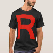 Team Rocket T-shirt (Voorkant)