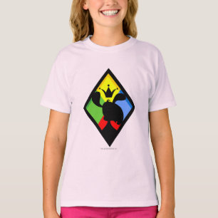 Team Roo Island Logo T-shirt