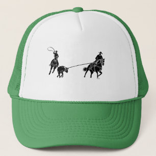 Team Ropers 200 Trucker Pet