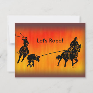 Team Ropers 202
