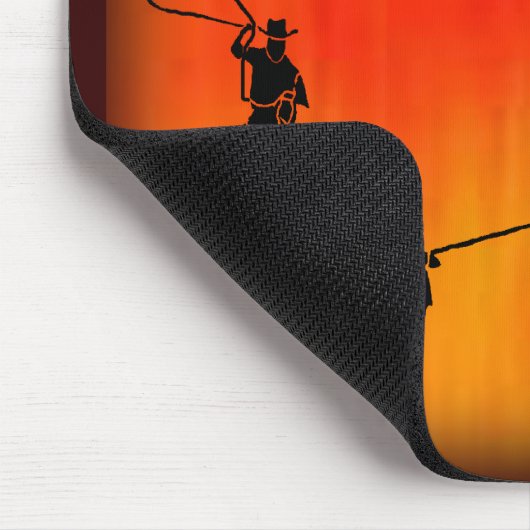 Team Ropers 202 Muismat (Hoek)