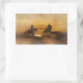 Team Roping Stickers (Tas)