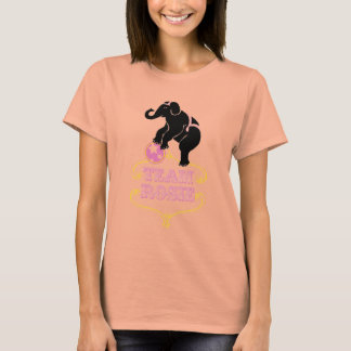 Team Rosie Burnout T-shirt
