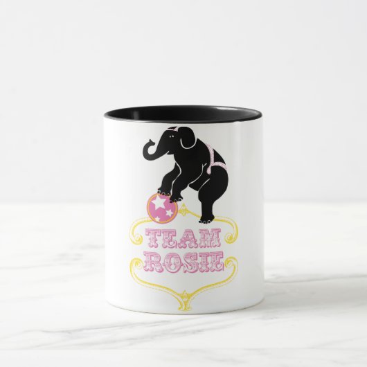 Team Rosie Mok (Midden)