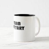 Team Rotary Mok (Voorkant rechts)