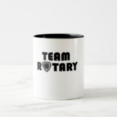 Team Rotary Mok (Center)