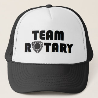 Team Rotary-trucker Trucker Pet