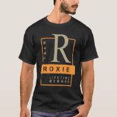 Team Roxie T-shirt (Voorkant)