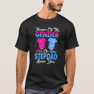 Team Roze Of Blauwe Bewaker Van Het Geslacht Stief T-shirt
