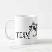 Team Rube-Mok Koffiemok (Links)