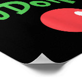 Team Rudolph - Rudolph The Red Nose Reindeer  Poster (Hoek)