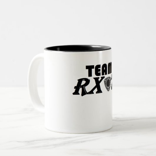 Team Rx7 Mok (Voorkant links)