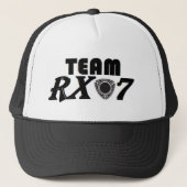 Team Rx7-trucker Trucker Pet (Voorkant)