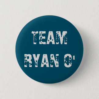 Team Ryan O' Ronde Button 5,7 Cm