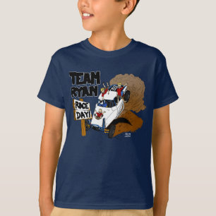 Team Ryan T-shirt