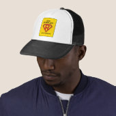 Team Ryder leo Trucker Hat Pet (In situ)