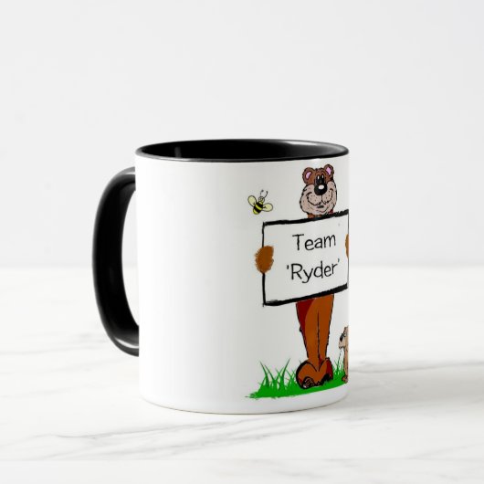 Team Ryder Mok (Voorkant links)