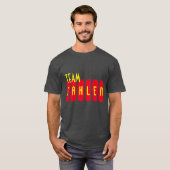 Team Sahlen 50 T-shirt (Voorkant volledig)