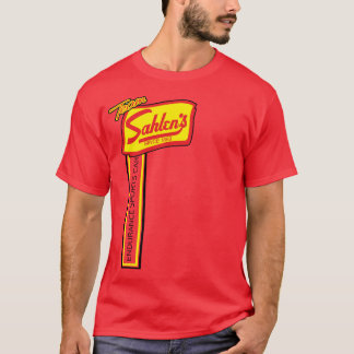 Team Sahlen Endurance Sportauto T-shirt