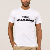 TEAM SALAMANDER T-SHIRT (Voorkant)