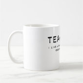 team sam koffiemok (Links)