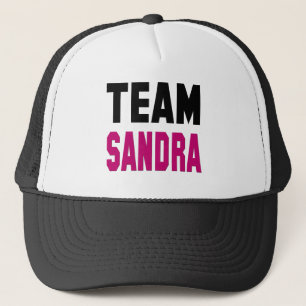 Team Sandra T-shirts en Swag Trucker Pet