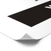 Team Sanity poster (Hoek)