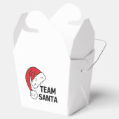 Team Santa ,Cool Christmas Gift Bedankdoosjes (Geopend)