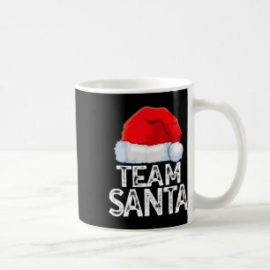 Team Santa Family Tradition kerstviade Matchi Koffiemok