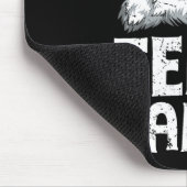 Team Santa Kerstman Squad Family Matching Pajamas Muismat (Hoek)