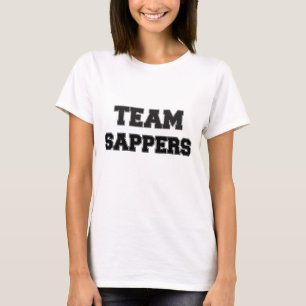 Team Sappers T-shirt