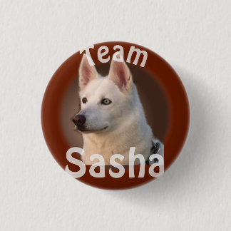 Team Sasha-Button Ronde Button 3,2 Cm