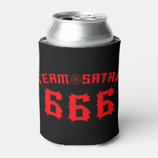 Team Satan 666 Blikjeskoeler