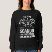 Team Scanlon Lifetime Member Trui (Voorkant)