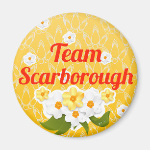 Team Scarborough Magneet
