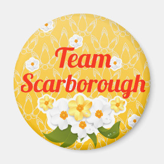 Team Scarborough Magneet