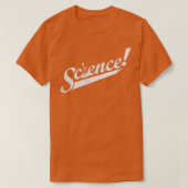 Team Science T-shirt (Design voorkant)