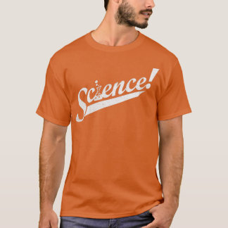 Team Science T-shirt