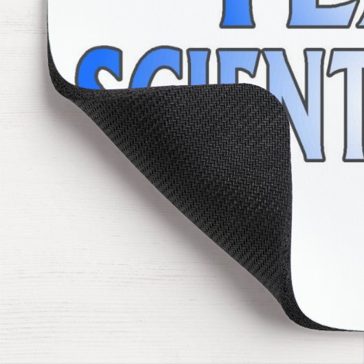 Team Scientology Muismat (Hoek)