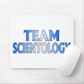 Team Scientology Muismat (Met muis)